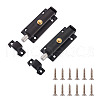 304 Stainless Steel Spring Locks Set SW-TAC0001-22A-EB-7