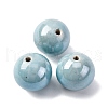 Handmade Polymer Clay Beads PORC-K005-02A-06-1