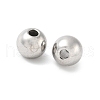 Tarnish Resistant 303 Stainless Steel Beads STAS-N072-01A-2