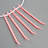 Plastic Knitting Needles SENE-PW0016-06-2
