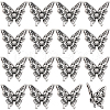SUNNYCLUE 120Pcs Tibetan Style Alloy Pendants FIND-SC0010-49-1