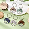 Alloy Keychain KEYC-JKC00815-2