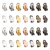 SUNNYCLUE Brass Clip-on Earring Settings KK-SC0001-60-1