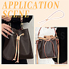 Leather Bag Drawstring Cord & Cord Slider Sets DIY-WH0453-50A-01-6