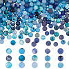 ARRICRAFT 300Pcs 15 Styles Natural & Synthetic Mixed Gemstone Beads G-AR0005-79-1