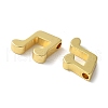 Brass Charms KK-S518-15G-2