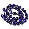 Natural Lapis Lazuli Beads Strands G-P544-D04-01-3