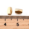 Brass Beads KK-C096-07G-3