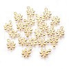 304 Stainless Steel Charms STAS-E447-16G-1
