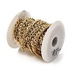Brass Curb Chains CHC-C014-32G-2