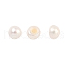 Grade 6A Natural Cultured Freshwater Pearl Beads PEAR-N018-6A-2530A-3