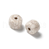 Acrylic Beads OACR-H045-05B-2
