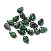 Natural Ruby in Zoisite Cabochons G-Q173-02A-08-1