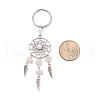 Alloy Keychain KEYC-JKC00308-02-2