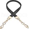 Imitation Leather Bag Handles FIND-WH0070-08D-1