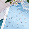 Sterling Silver Beads STER-WH20005-02M-4