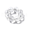Natural Quartz Crystal Beads G-P557-01B-1