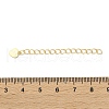 Brass Ends with Chain KK-F880-31G-3