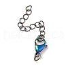 304 Stainless Steel Chain Extender STAS-O083-07M-1