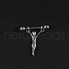 316L Surgical Stainless Steel Nipple Rings FS-WGB766E-05-1