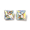 Light AB Style K9 Glass Cabochons RGLA-J039-D-001LA-2