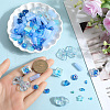 SUNNYCLUE Acrylic  Beads Set OACR-SC0001-71A-3
