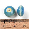 Handmade Porcelain Beads PORC-Q174-12x7mm-3-01-3