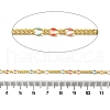 Brass Figaro Chains CHC-F020-11G-09-2