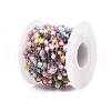 Handmade Shell Beads Chains CHS-T006-12P-2