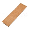 Rectangle Foldable Kraft Paper Jewelry Display Cards EDIS-E011-01C-3