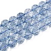 K9 Glass Beads Strands GLAA-N014-10mm-04-1