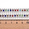 Iron Rhinestone Cup Chains CH-T006-04S-03-3