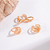 3Pcs Alloy Finger Rings Sets WG7802C-35-3