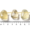 Natural Lemon Quartz Beads Strands G-P528-E01-01-4