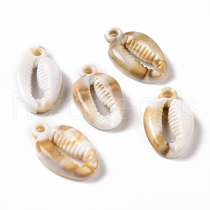 Acrylic Pendants OACR-C011-09-1
