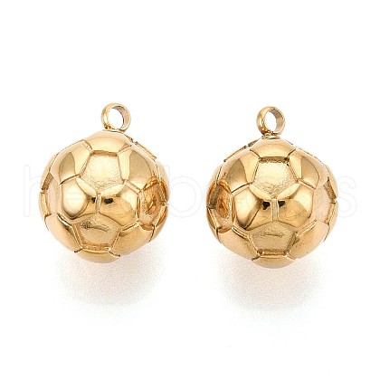 304 Stainless Steel Charms STAS-N109-164G-1