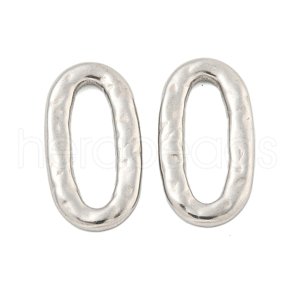 Non-Tarnish 304 Stainless Steel Linking Rings STAS-A095-02P-1