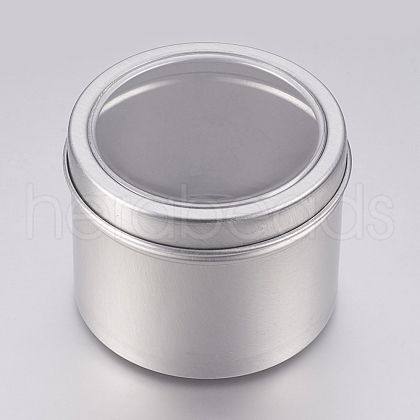 Round Aluminium Tin Cans CON-L007-01-100ml-1