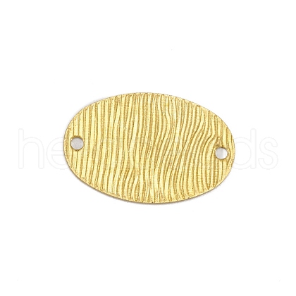 Brass Connector Charms KK-WH0047-15-1