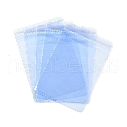 PVC Anti Oxidation Zip Lock Bags AJEW-G034-01N-01-1