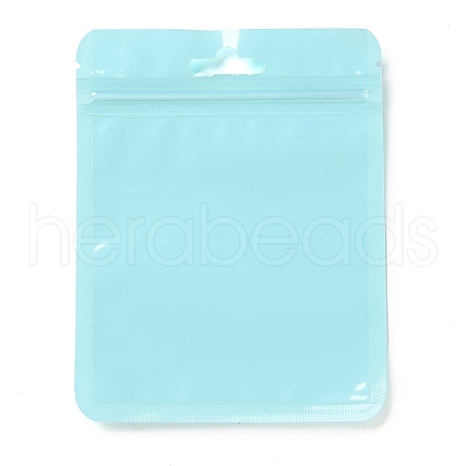Rectangle Plastic Zip Lock Gift Bags OPP-B006-02D-05-1