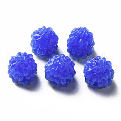 Handmade Lampwork Beads X-LAMP-T011-14C-1