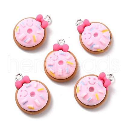 Resin Pendants RESI-C002-02-1