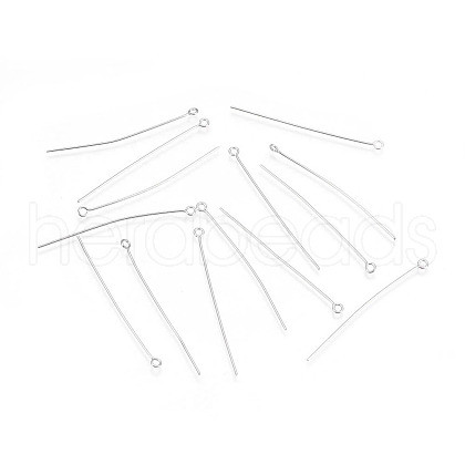 304 Stainless Steel Eye Pins STAS-I097-089-04P-1