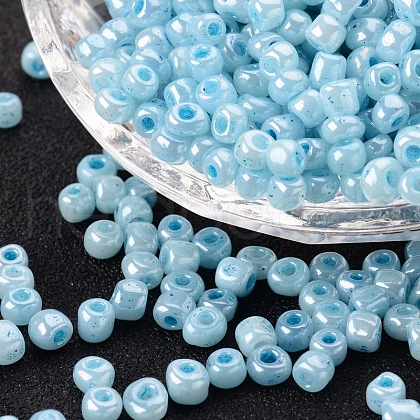 Glass Seed Beads X1-SEED-A011-4mm-143-1