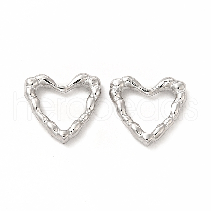 Non-Tarnish 304 Stainless Steel Linking Rings STAS-F290-11P-1