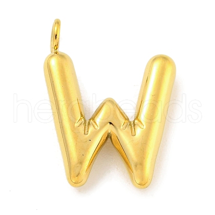 Ion Plating(IP) 304 Stainless Steel Pendants STAS-C102-15G-W-1