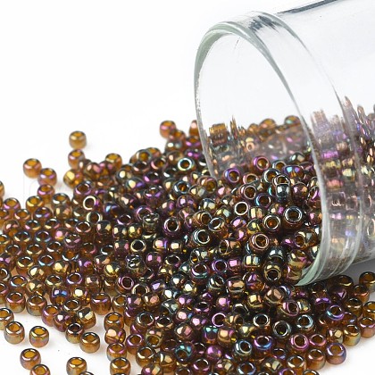 TOHO Round Seed Beads X-SEED-TR11-0459-1