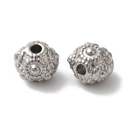 Non-Tarnish 304 Stainless Steel Beads STAS-I305-173P-1