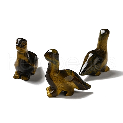 Natural Tiger Eye Display Home Display Decoration G-E581-01B-1